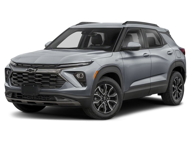 New 2026 Chevrolet TrailBlazer ACTIV w/ Convenience Package image 1