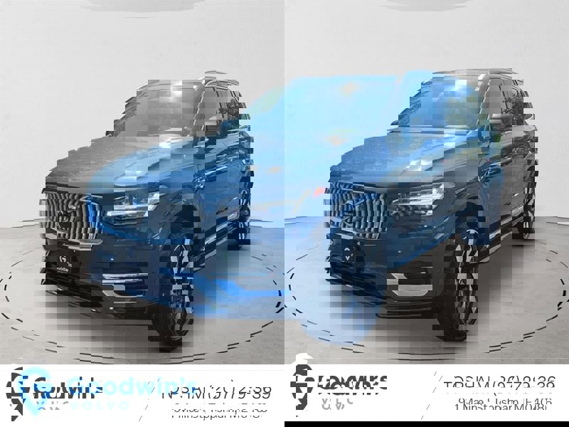 Certified 2024 Volvo XC90 T8 Plus w/ Protection Package Premier image 1
