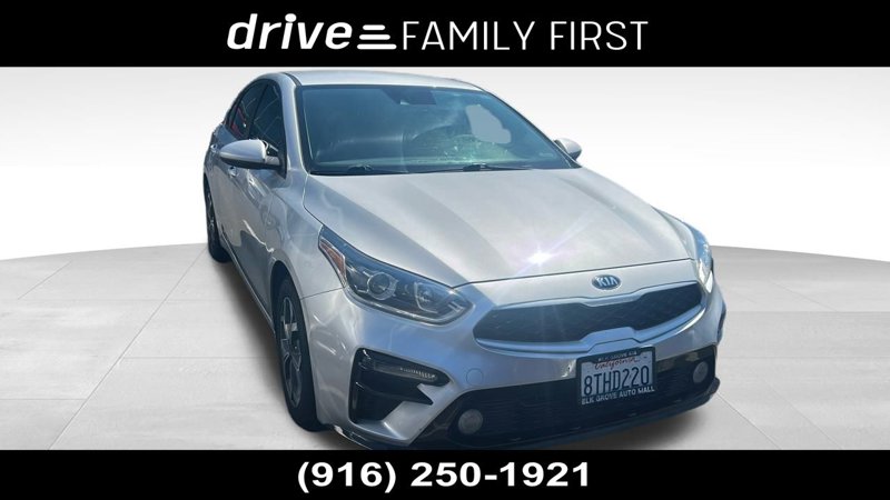 Used 2020 Kia Forte LXS image 1