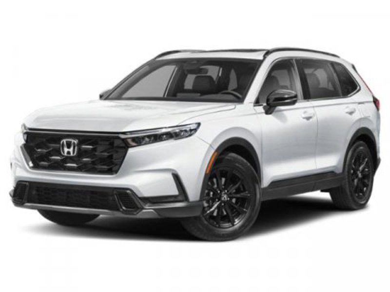 New 2026 Honda CR-V Sport-L image 1