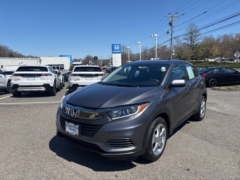 Certified 2022 Honda HR-V LX image 1