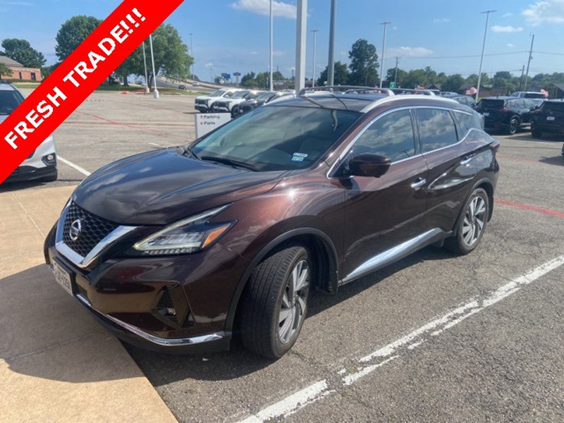 Certified 2020 Nissan Murano SL image 1