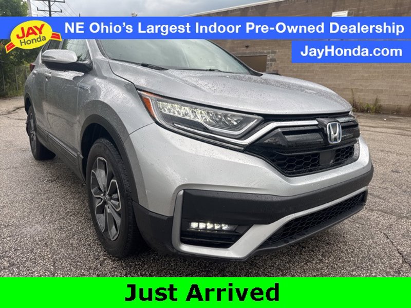 Certified 2020 Honda CR-V EX image 1