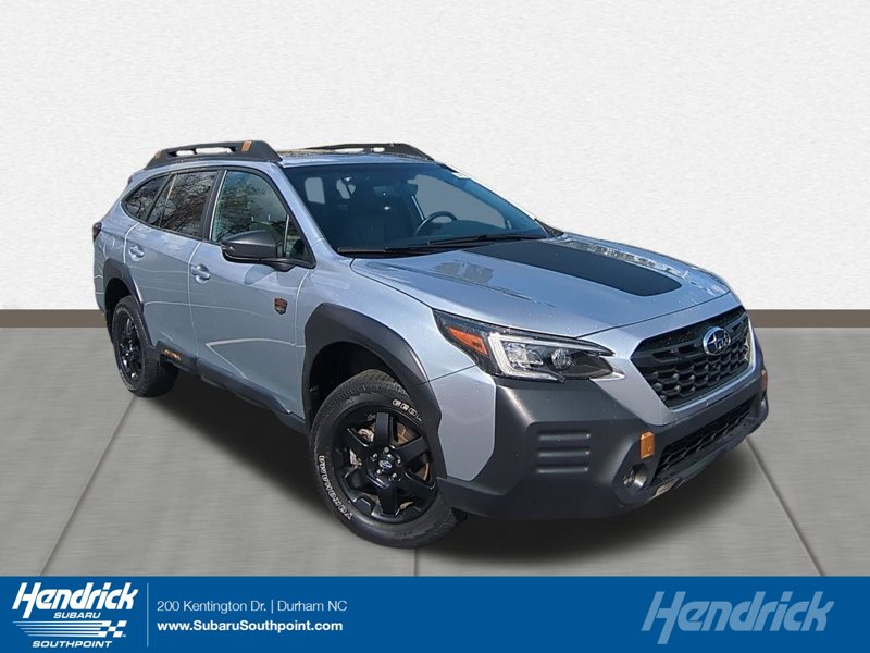 Certified 2022 Subaru Outback Wilderness image 1