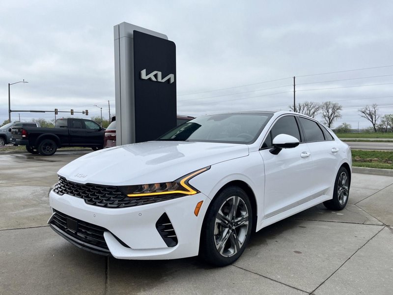 Certified 2024 Kia K5 EX w/ EX Premium Package image 1