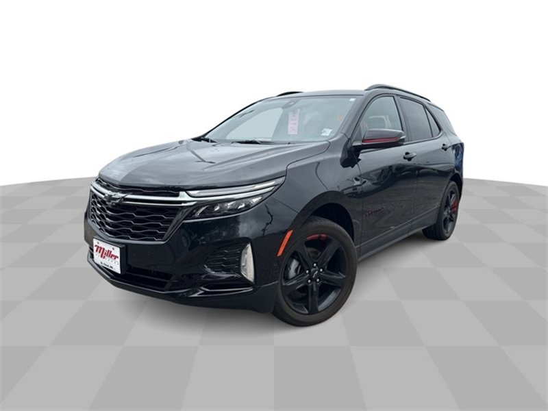 Certified 2023 Chevrolet Equinox Premier image 1