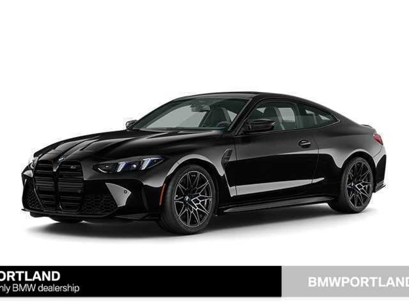 New 2026 BMW M4 xDrive Competition image 1