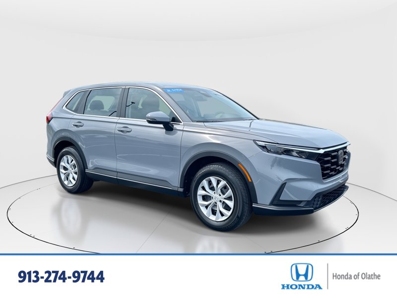 Certified 2024 Honda CR-V LX image 1