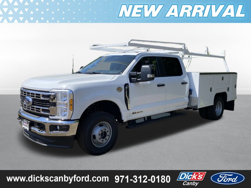New 2025 Ford F350 XL w/ XL Chrome Package image 1