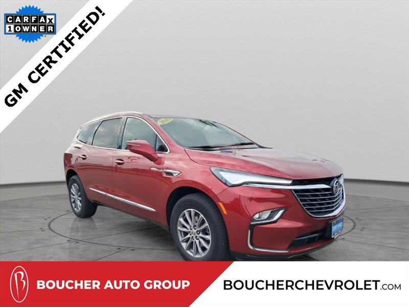 Certified 2024 Buick Enclave Premium image 1