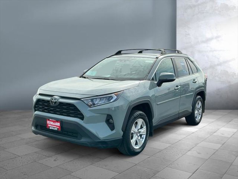 Certified 2021 Toyota RAV4 XLE w/ Convenience Package image 1