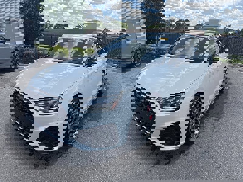 Certified 2022 Audi A4 2.0T Premium Plus w/ Premium Plus Package image 1