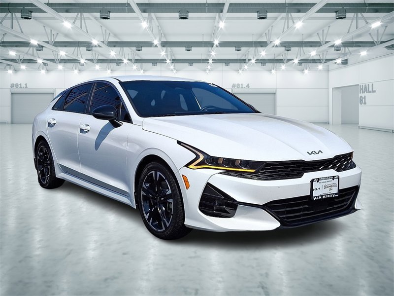 Certified 2023 Kia K5 GT-Line w/ GT-Line Premium Package image 1