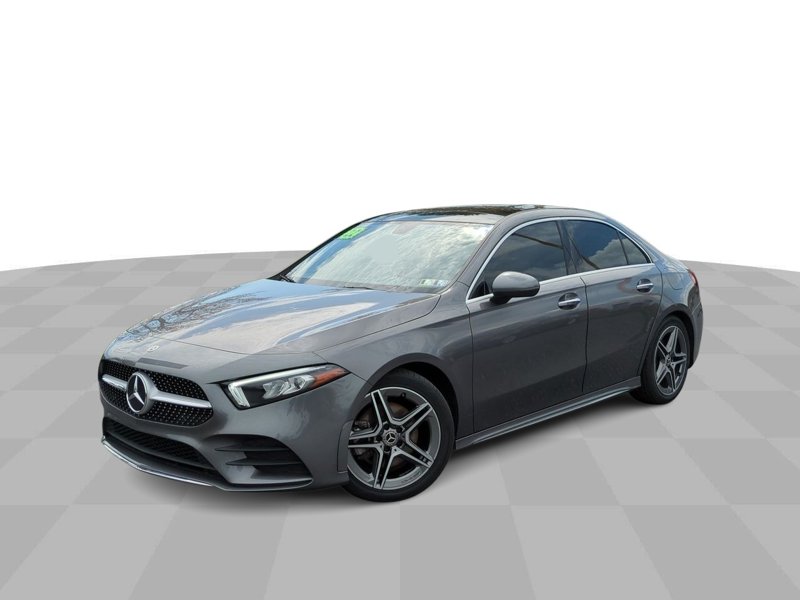 Used 2022 Mercedes-Benz A 220 4MATIC image 1