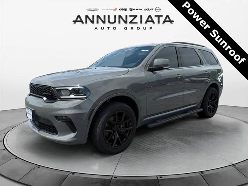Certified 2022 Dodge Durango GT image 1