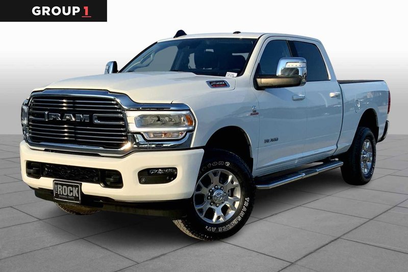 Certified 2024 RAM 2500 Laramie w/ Safety Group image 1