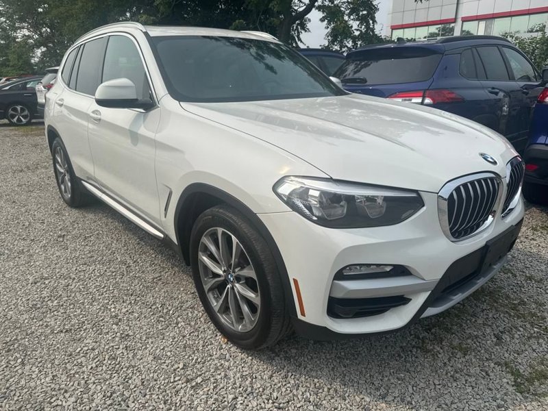 Used 2019 BMW X3 xDrive30i w/ Driving Assistance Package image 1