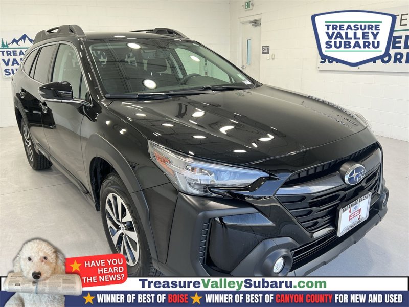 Certified 2025 Subaru Outback Premium image 1