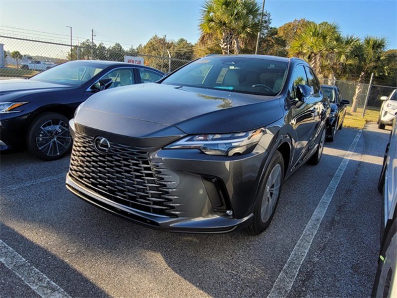 New 2025 Lexus RX 350 Premium image 1