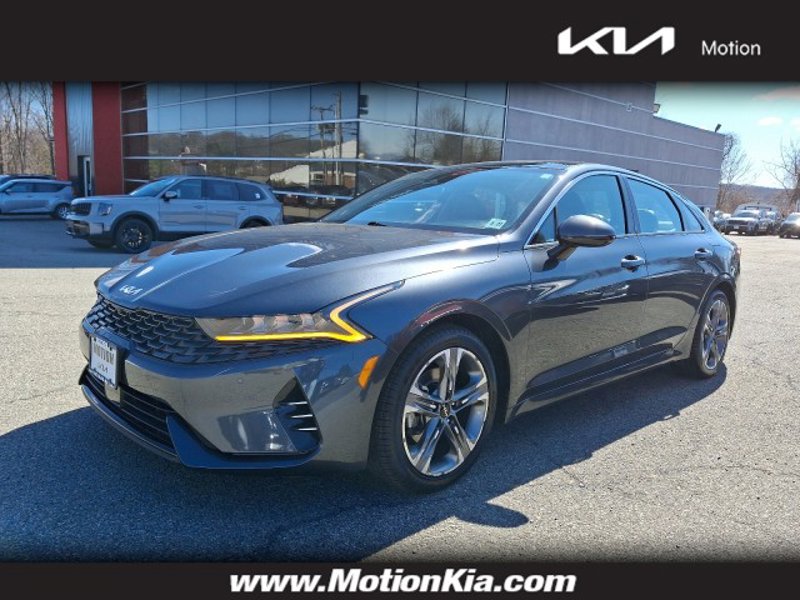 Certified 2022 Kia K5 EX w/ EX Premium Package image 1