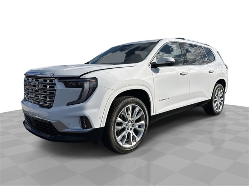 Certified 2024 GMC Acadia Denali w/ Super Cruise Package image 1