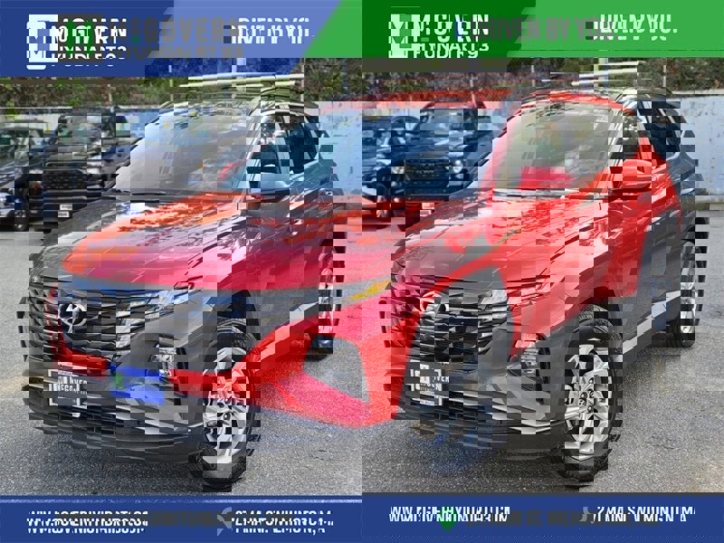 Certified 2022 Hyundai Tucson SEL image 1