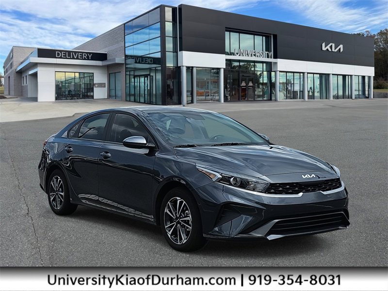 Certified 2024 Kia Forte LXS image 1