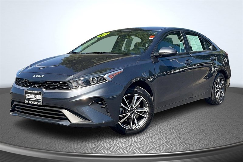 Certified 2023 Kia Forte LXS w/ LXS Technology Package image 1