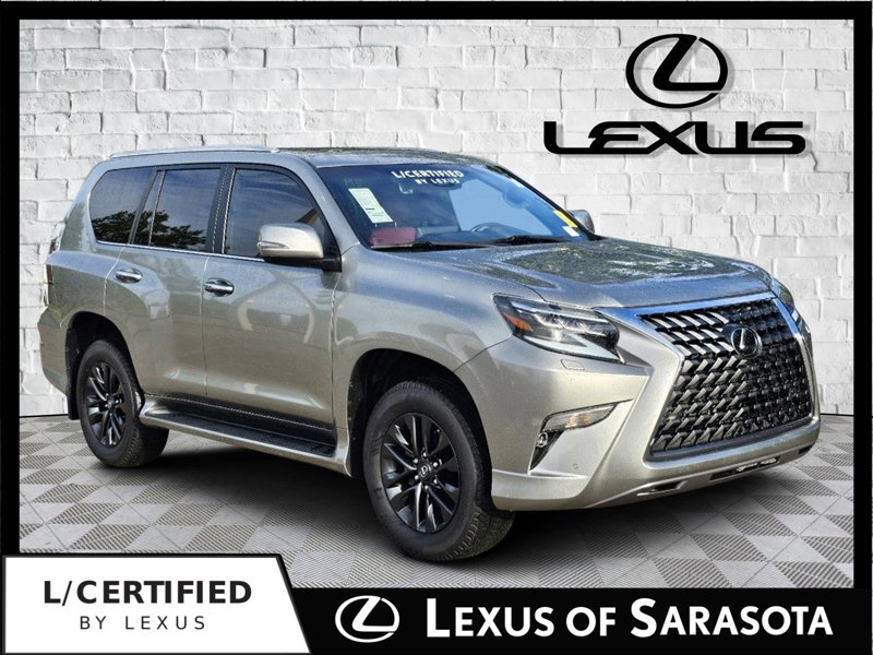 Certified 2023 Lexus GX 460 Premium image 1