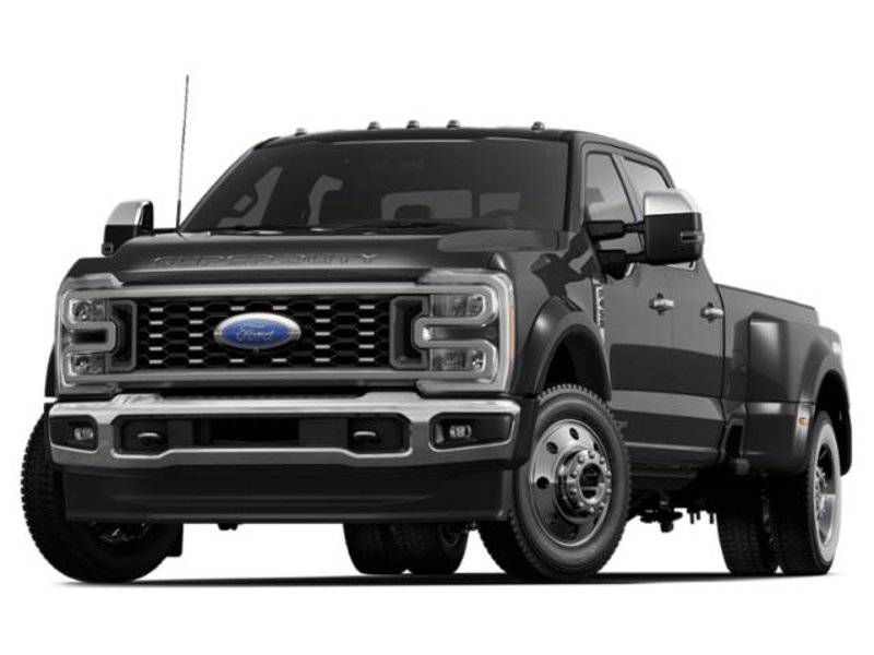 New 2025 Ford F450 King Ranch image 1
