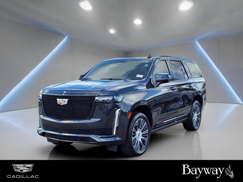 Certified 2023 Cadillac Escalade Sport w/ Touring Package image 1
