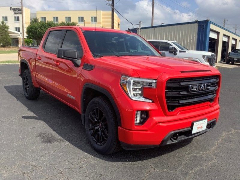 Certified 2021 GMC Sierra 1500 Elevation w/ Preferred Package image 1