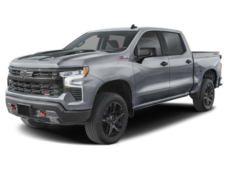 New 2025 Chevrolet Silverado 1500 LT Trail Boss w/ Convenience Package II image 1