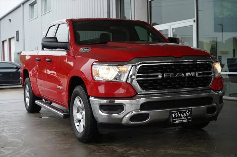 Certified 2023 RAM 1500 Lone Star image 1