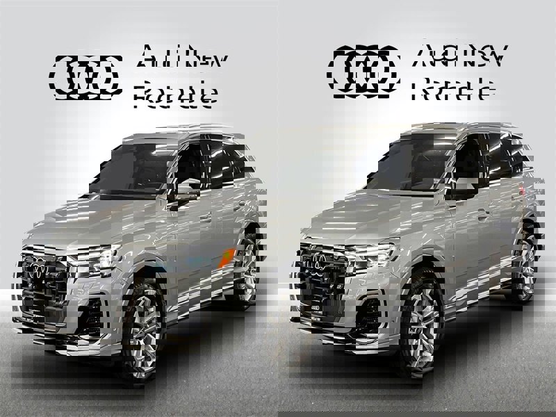 Certified 2025 Audi Q7 3.0T Premium w/ Convenience Package image 1