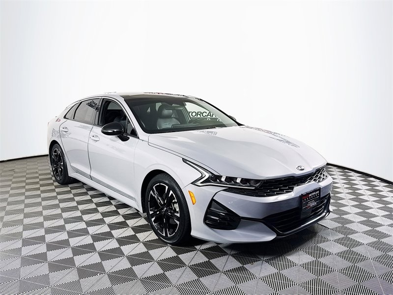 Certified 2021 Kia K5 GT-Line image 1