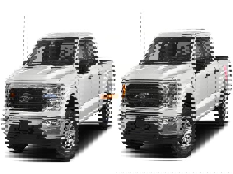 Certified 2023 Ford F150 XLT w/ Equipment Group 302A High image 1