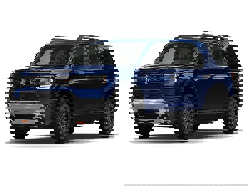New 2026 Honda Passport TrailSport image 1