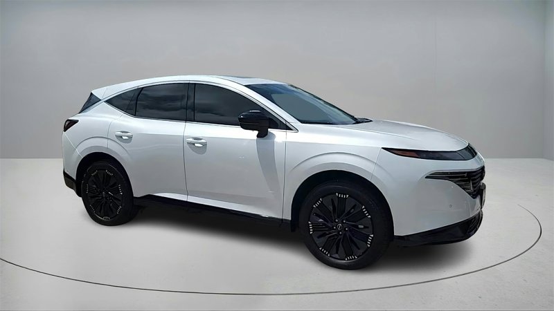 Certified 2025 Nissan Murano Platinum image 1