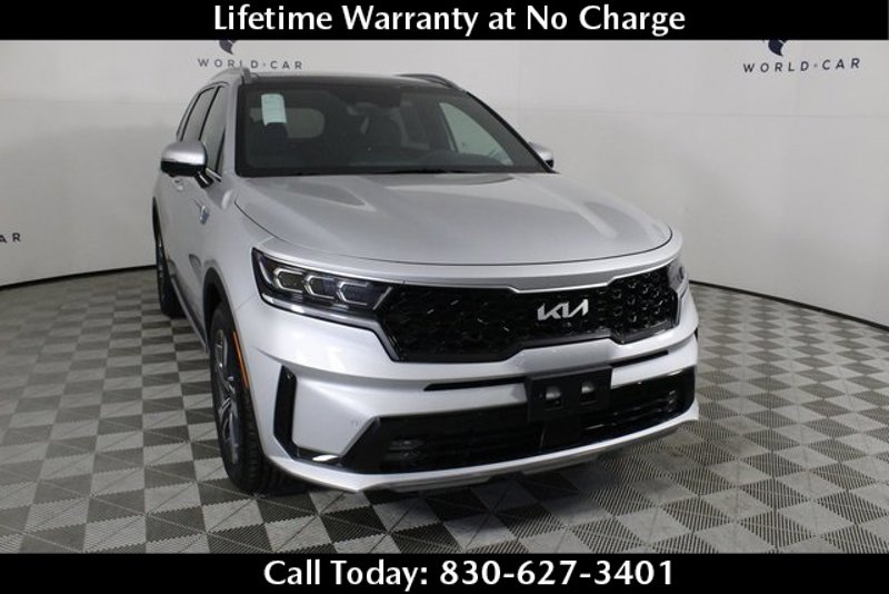 Certified 2023 Kia Sorento SX Prestige image 1