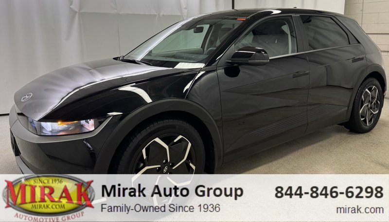 Certified 2024 Hyundai Ioniq 5 SE image 1