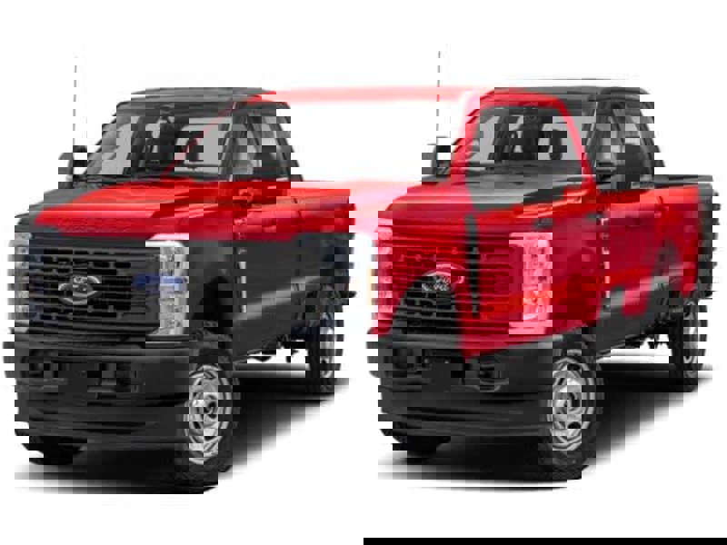 New 2025 Ford F350 XL image 1