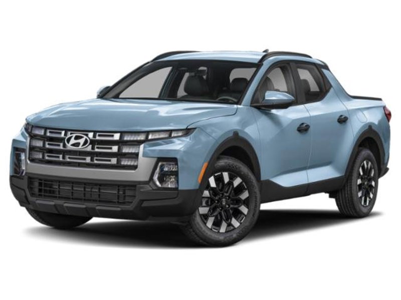 Certified 2025 Hyundai Santa Cruz SEL image 1