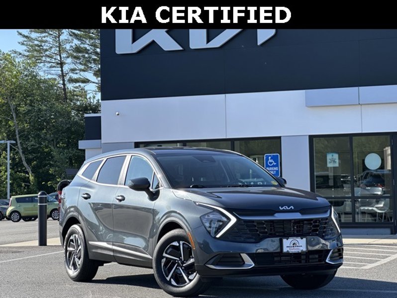 Certified 2023 Kia Sportage LX image 1