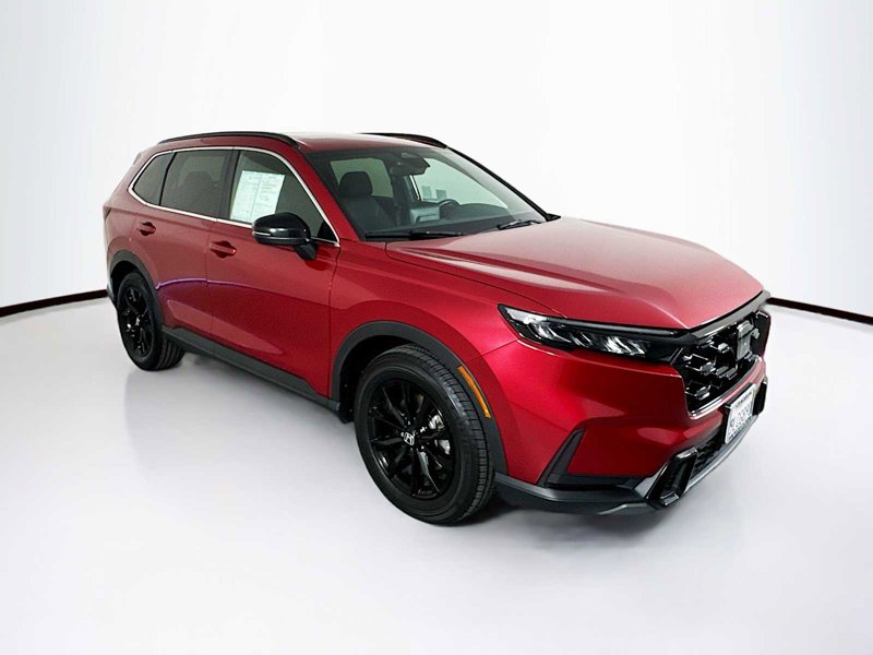 Certified 2024 Honda CR-V Sport image 1
