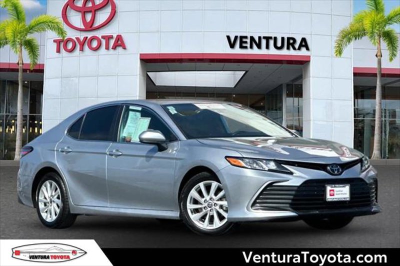 Certified 2023 Toyota Camry LE image 1