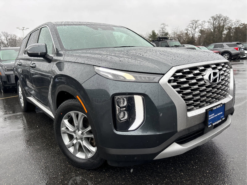 Certified 2022 Hyundai Palisade SE image 1