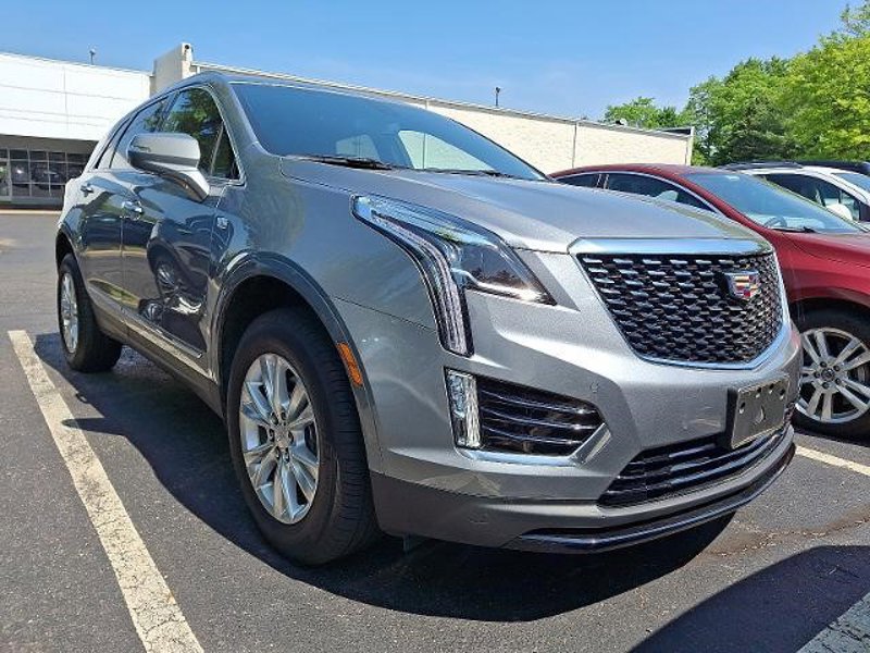 Certified 2023 Cadillac XT5 Luxury image 1