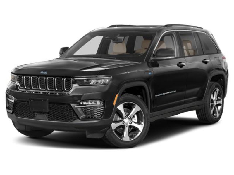 Certified 2024 Jeep Grand Cherokee Limited 4xe image 1