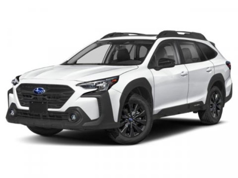 New 2025 Subaru Outback Onyx Edition image 1